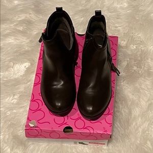 Sugar shoes choco chocolate-Youth sz-4